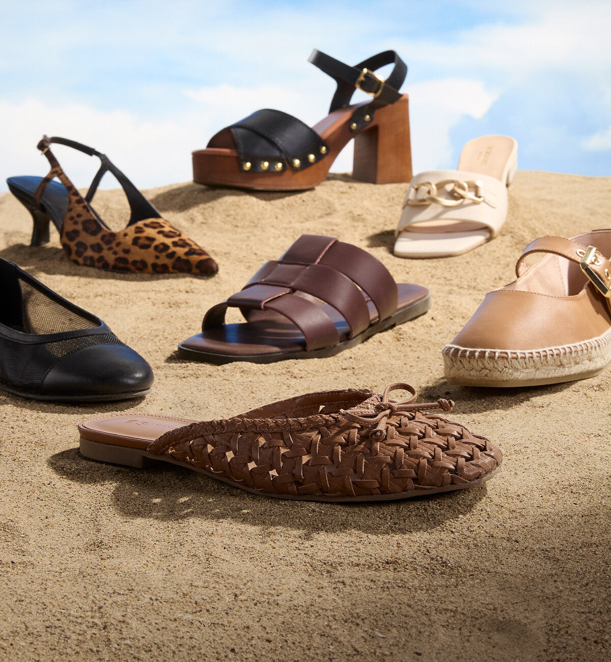 SHOES