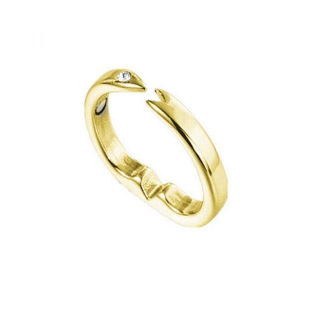 Ring Stop Schnarchen Anti-Schnarch-Produkte Gesundheitsring Schmuck und Zubehör Kreatives Ringzubehör Verbessern Sie den Atemring