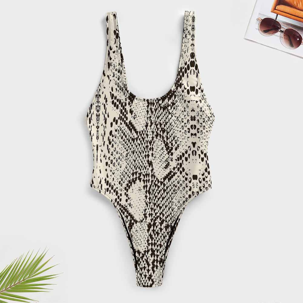 Personalized one-piece women's jumpsuit