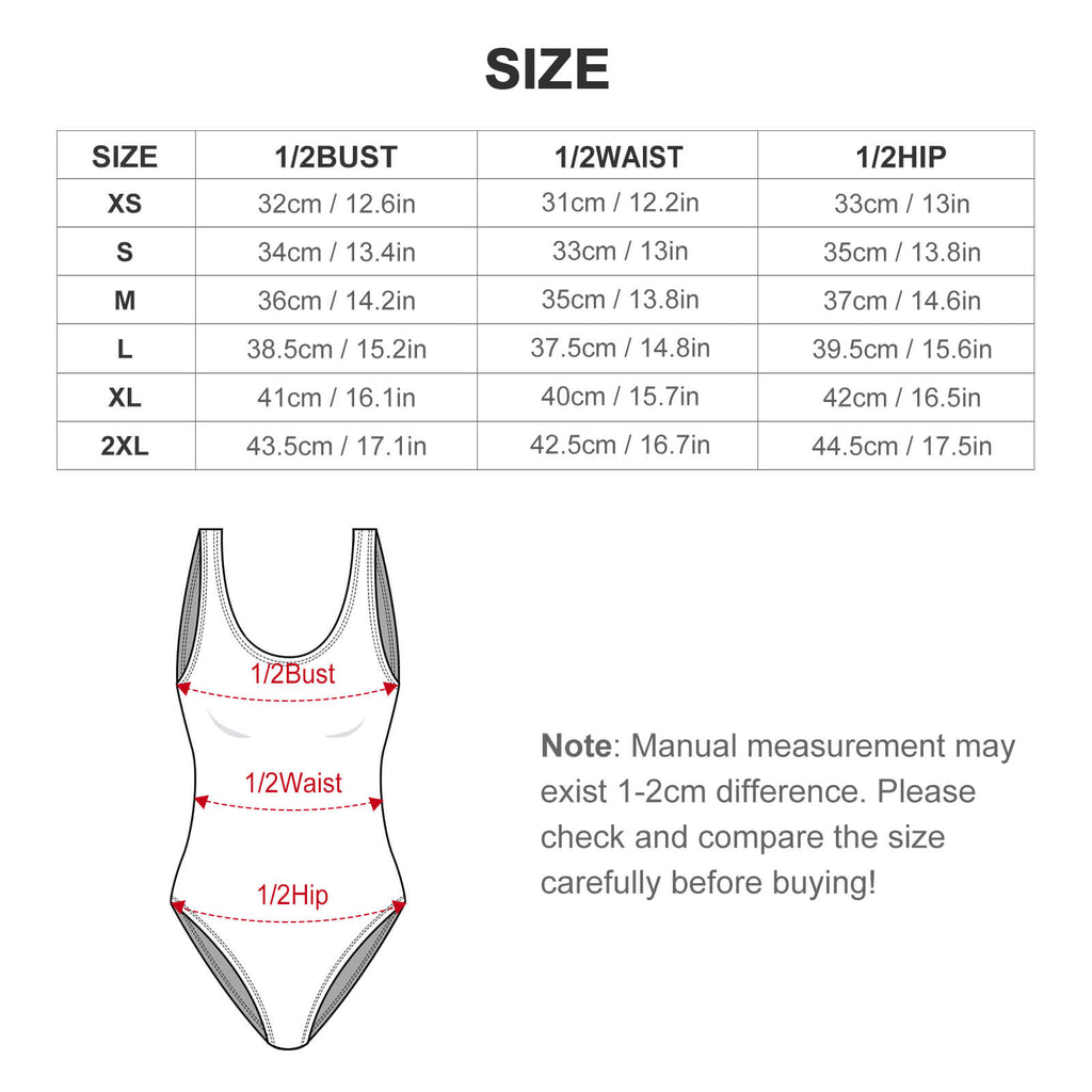 Personalized one-piece women's jumpsuit