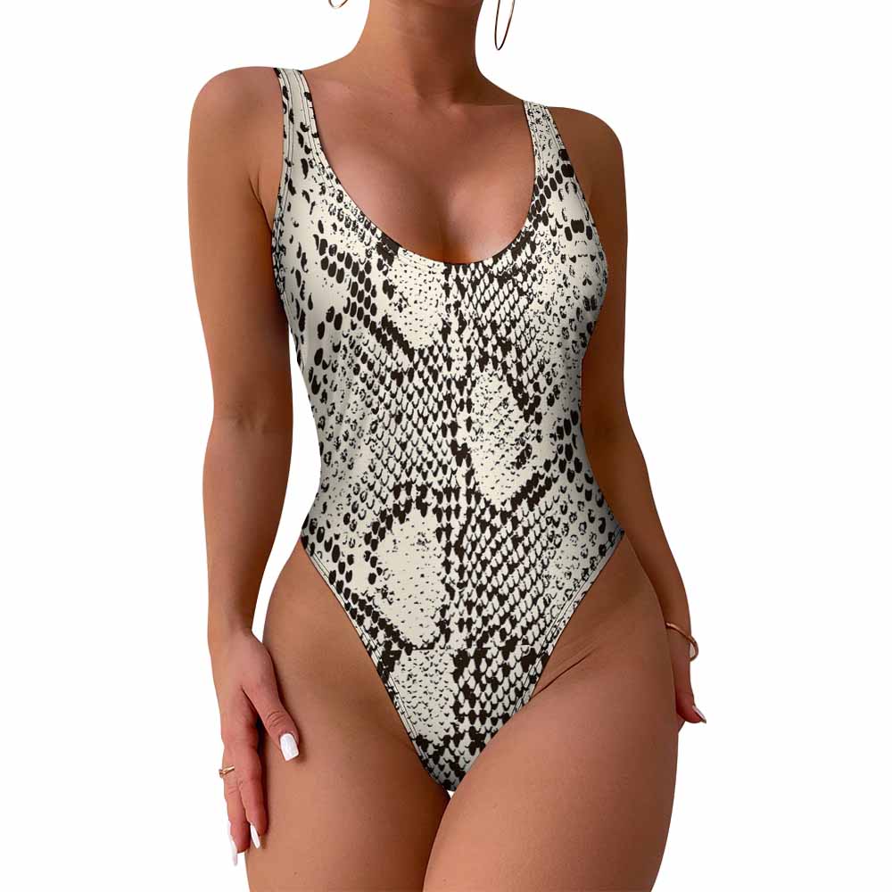 Personalized one-piece women's jumpsuit
